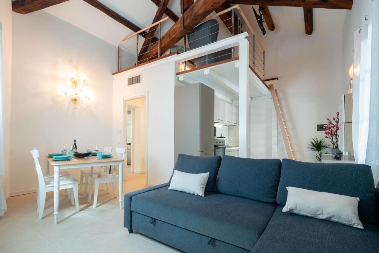 Loft In Venice - Murano Venier Veneza Exterior foto