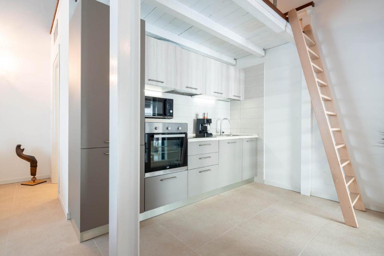 Loft In Venice - Murano Venier Veneza Exterior foto