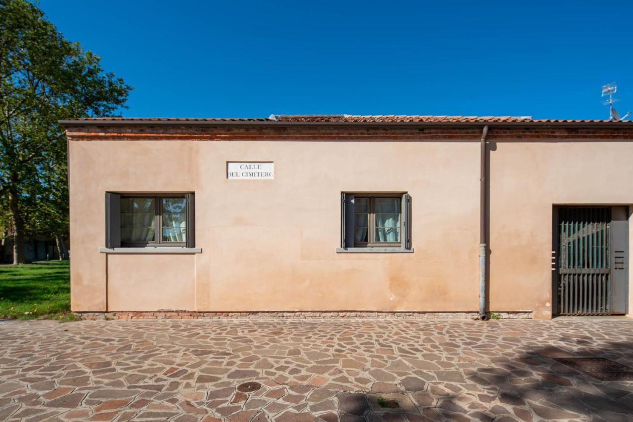 Loft In Venice - Murano Venier Veneza Exterior foto